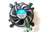 Intel Processor Cup Heatsink Cooling Fan