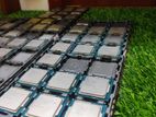 Intel Processor i3,i5,i7 K Series with 1 year warranty