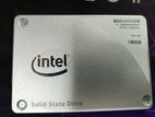 Intel SSD 180GB 1 Year Warranty 500 Series 2.5" Internal (SSD)