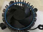 Intel Stock Cooler