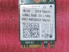 Intel WLAN card AC-7265