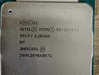 Intel Xeon E5 2658 V3 Server Processor