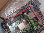Intel Xeon Processor X79 Motherboard RAM