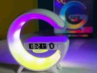 Intelligent Atmosphere RGB Light Bluetooth Speaker