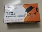 INTELLIGENT BATTERY CHARGER