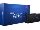 Inter Arc A750 8GB DDR6 Limited Edition