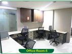 Interior, Furniture, Ac Office Space Rent at Tejgaon