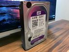 Internal Hard disk drive 4TB Western Digital