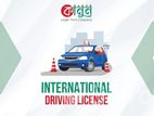 International Driving Permit
