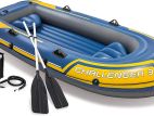 Intex Challanger 3 Boat Set