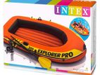 Intex Explorer 300 Boat set 3 Man Air