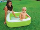 INTEX INFLATABLE BOX POOL