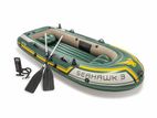 Intex Seahawk 3 Air Boat 360kg Load Capacity