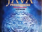 Introduction to JAVA Programming by Y. Daniel Liang 10th edition