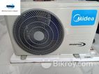 Inverter 60% Energy Saving Split Type AC-Midea 1.0 Ton (MSI12CRN1 AF5S)