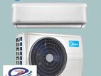 Inverter AC-Midea 1.0 Ton Split Type