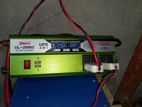 Inverter&Charger(LCD 4in1 UPS)2000W+20A Charger