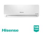 Inverter Hisense Split 1.0 Ton Air-Con/AC (AS-12TW4RMATDOIB)