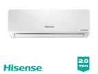 Inverter Hisense Split 2.0 Ton Air-con/ac (as-22tw4rmatdoib)