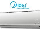 Inverter Midea 1.5 Ton MSI18CRN1 AF5S 60% Energy Split Type Eid Offer