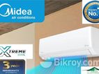 Inverter Midea 18000 BTU 1.5 Ton Ac Home Delivery Is Available
