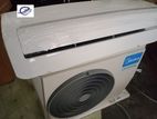 Inverter series Midea 1.5 ton split ac new price