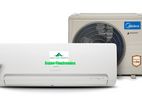 Inverter Series Midea 1.5 Ton Split Type Air conditioner/ac