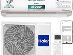 Inverter Sherise CLEEN COOL Haier 1.5 Ton SPLIT AC Energy Saving