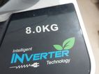 Inverter Technology Washing Machine