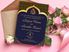 Invitation Card Printing