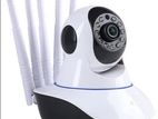 Ip Bulb 360* Night Vision Cc Tv
