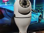 IP BULB CAMERA HD 2MP 1080P