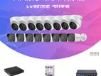 IP Camera 16 Pcs Hikvision security Surveillance