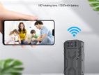 IP Camera WD16 Wifi HD Night Vision Long time Battery backup Spy Cam