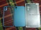 ip xr and samsang Note 20 ultra cover
