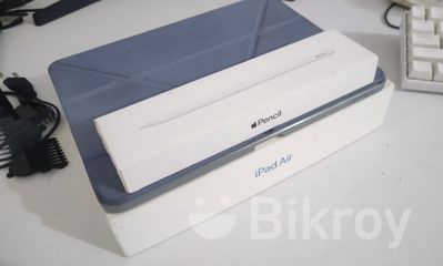 iPad Air 5 64GB + Apple Pencil 2 for Sale in Pahartali | Bikroy