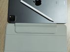 Ipad Pro, 11-inch (3rd Generation) with Apple Pencil And Cover
