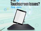 iPad Touch Screen Replacement Service at iCare Apple in Bangladesh