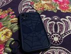 iphone 11 marvel silicon back cover