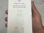 IPhone 11 Pro Max charger ( Adapter + Cable )