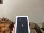 iPhone 11(black) only box
