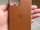 iPhone 12/12 pro original Leather USA case