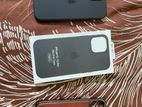 Iphone 12/12 Pro Silicone Case with Magsafe X2 Leather X1