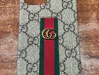 iPhone 12 er Gucci cover case