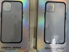 IPhone 12 mini case (PHONE REBEL Crystal Series Gen 2)