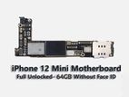 iPhone 12 Mini Full Unlock Motherboard