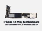 iPhone 12 Mini Motherboard 64GB