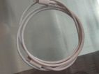 iPhone 12 pro charging cable