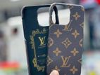 iPhone 12 Pro max LV back cover