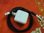 IPhone 12 wat original Charger with Cable